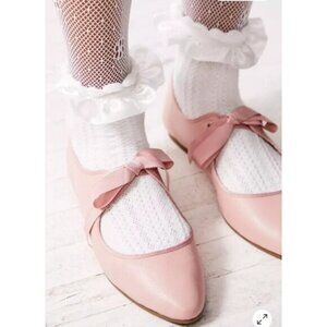 Intentionally Blank Valley Ballet Flat size 10